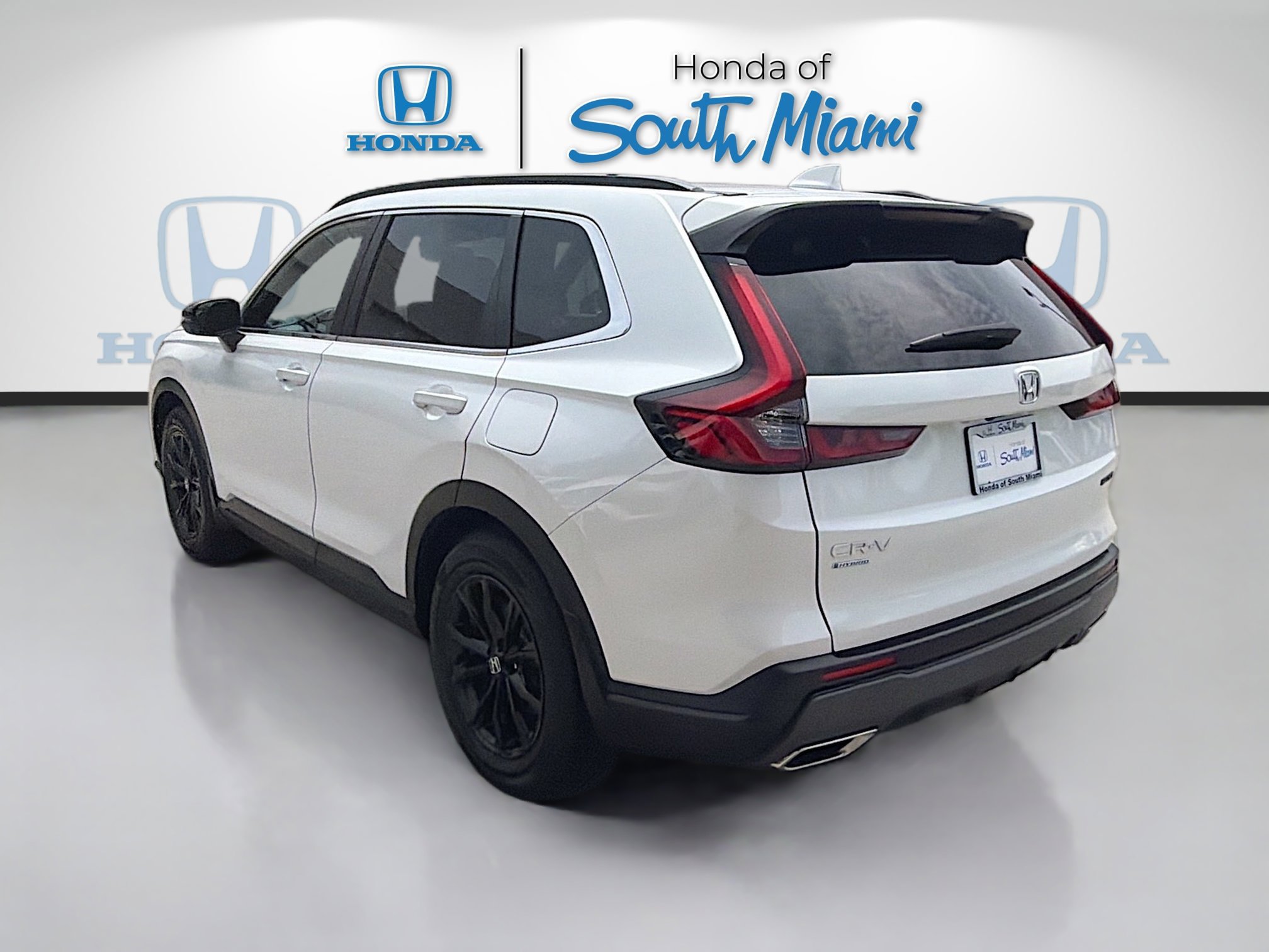 Certified 2024 Honda CR-V Sport image 5