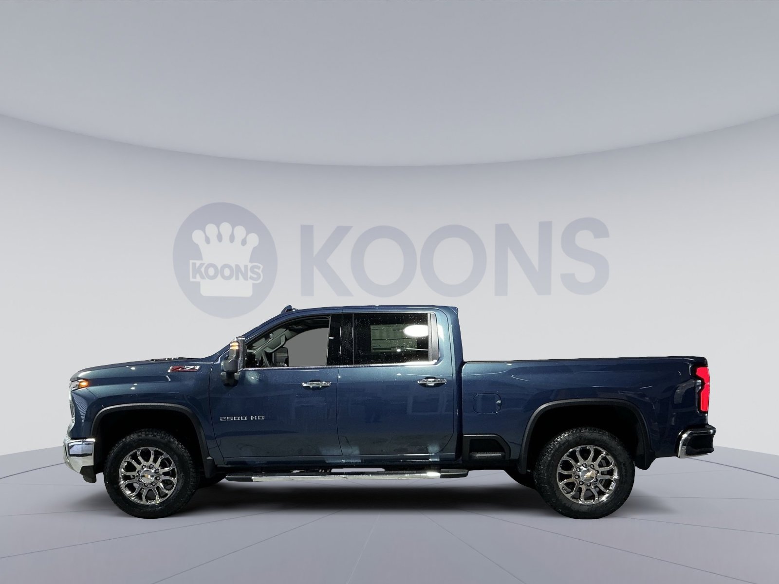 New 2026 Chevrolet Silverado 2500 LTZ w/ LTZ Plus Package image 13