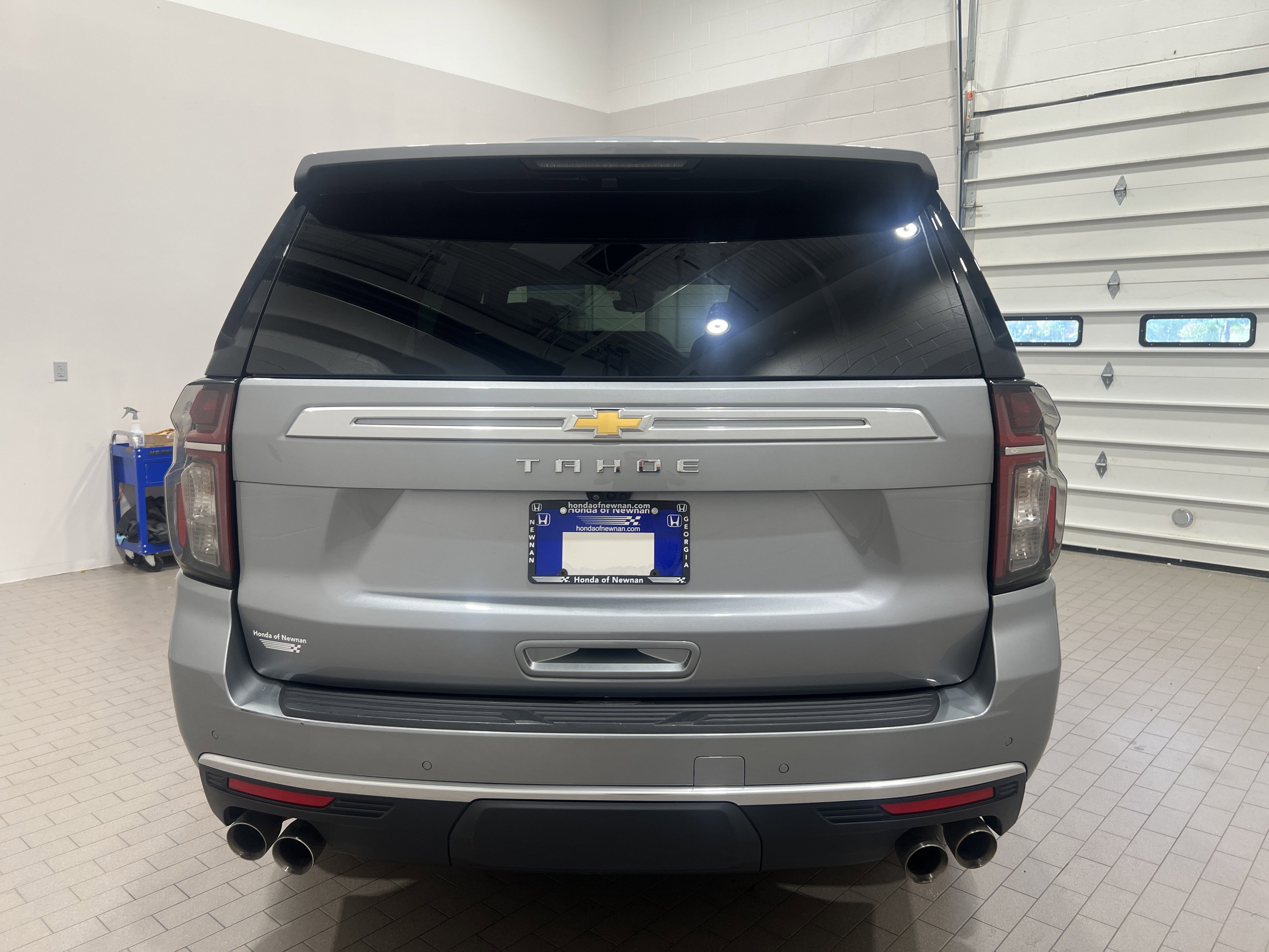 Used 2023 Chevrolet Tahoe High Country image 8