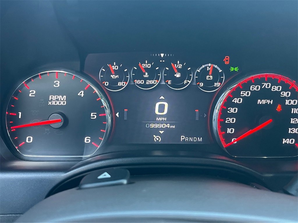 Used 2014 GMC Sierra 1500 Denali w/ Suspension Package, Off-Road image 19