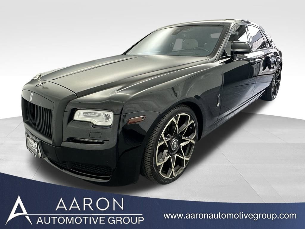 Used 2017 Rolls-Royce Ghost