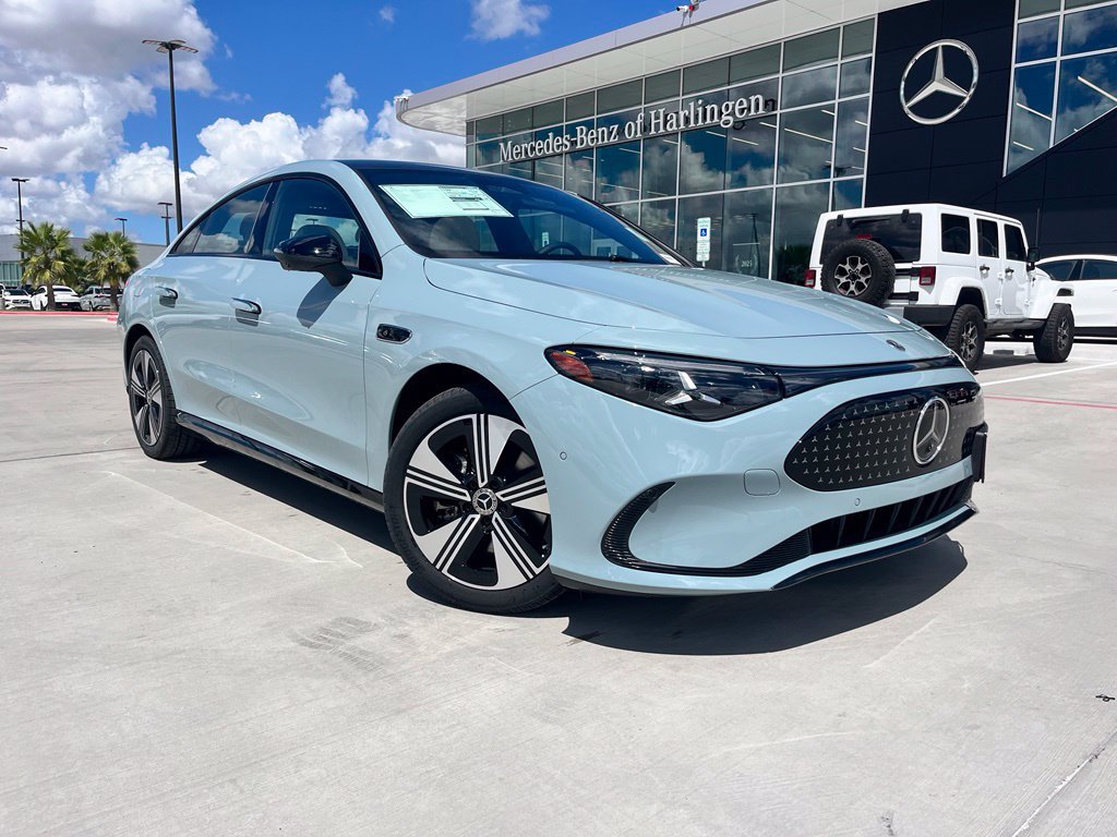New 2027 Mercedes-Benz CLA 250+