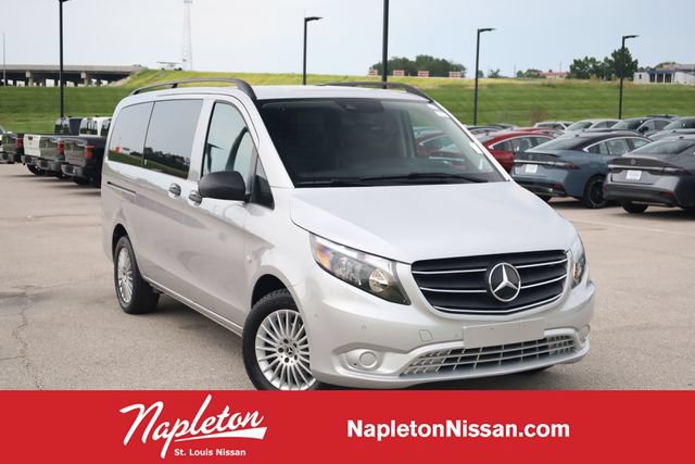 Used 2023 Mercedes-Benz Metris Passenger image 1
