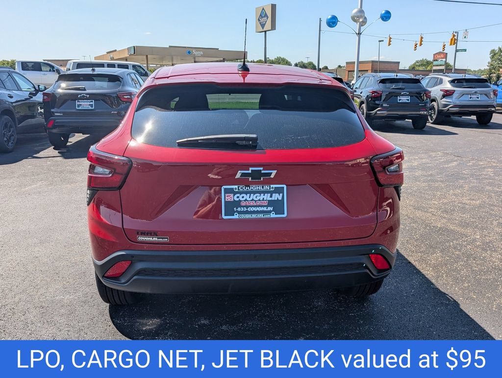 New 2026 Chevrolet Trax LS w/ LS Convenience Package FWD image 6