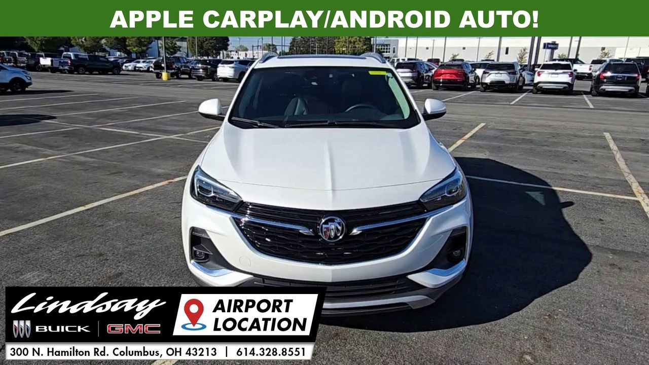 Used 2023 Buick Encore GX Essence w/ Experience Buick Package image 3