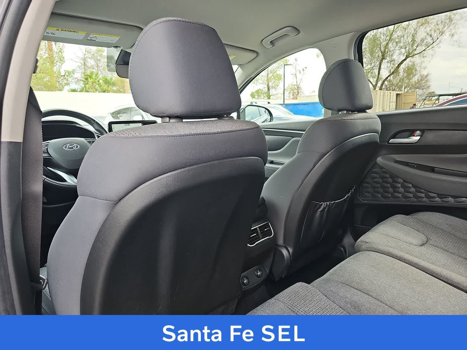 Certified 2023 Hyundai Santa Fe SEL FWD image 12