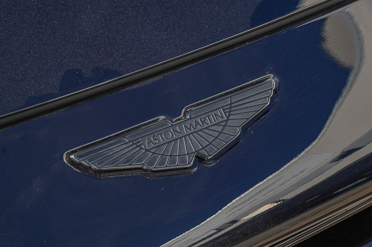 Used 2024 Aston Martin DBX 707 AWD/4WD image 5