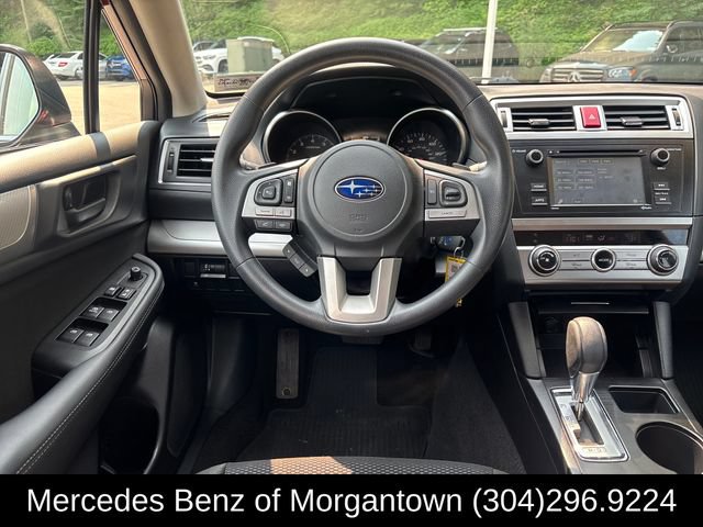 Used 2017 Subaru Outback 2.5i w/ Popular Package #2 AWD/4WD image 17