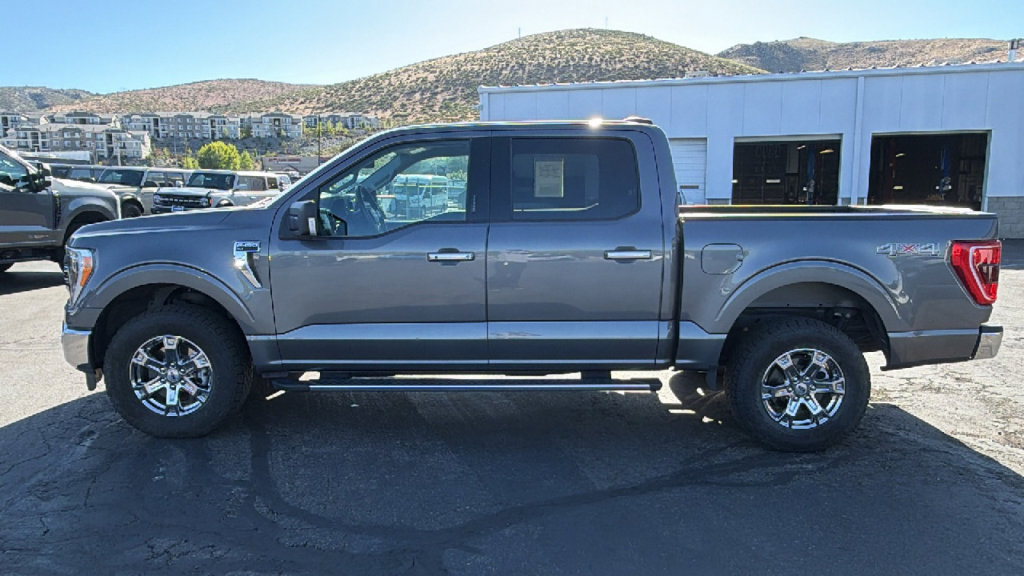 Certified 2023 Ford F150 XLT w/ Equipment Group 302A High AWD/4WD image 6