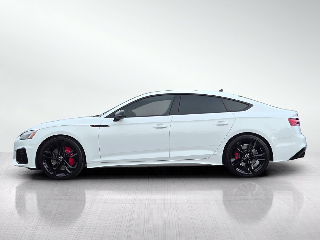 Used 2024 Audi S5 Premium Plus w/ Premium Plus Package AWD/4WD image 7