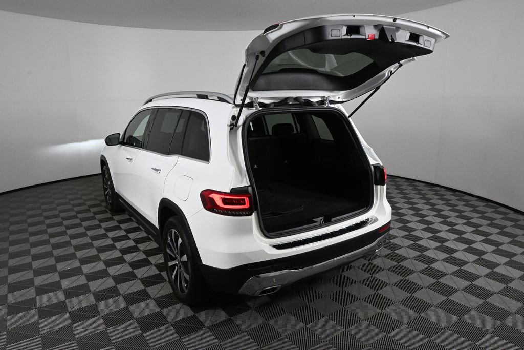 Used 2022 Mercedes-Benz GLB 250 image 28