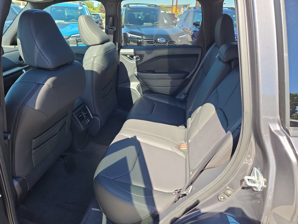 New 2026 Subaru Forester Limited AWD/4WD image 21