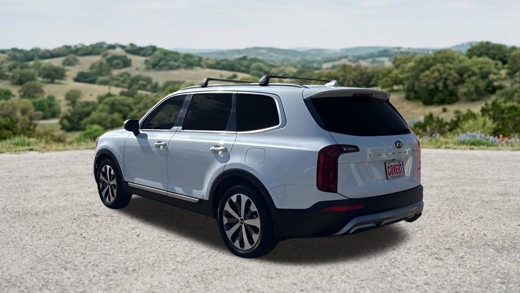 Used 2020 Kia Telluride S w/ S 8 Passenger Seating Package image 5