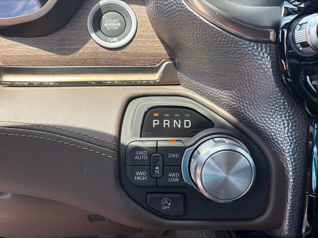 New 2026 RAM 1500 Limited AWD/4WD image 27