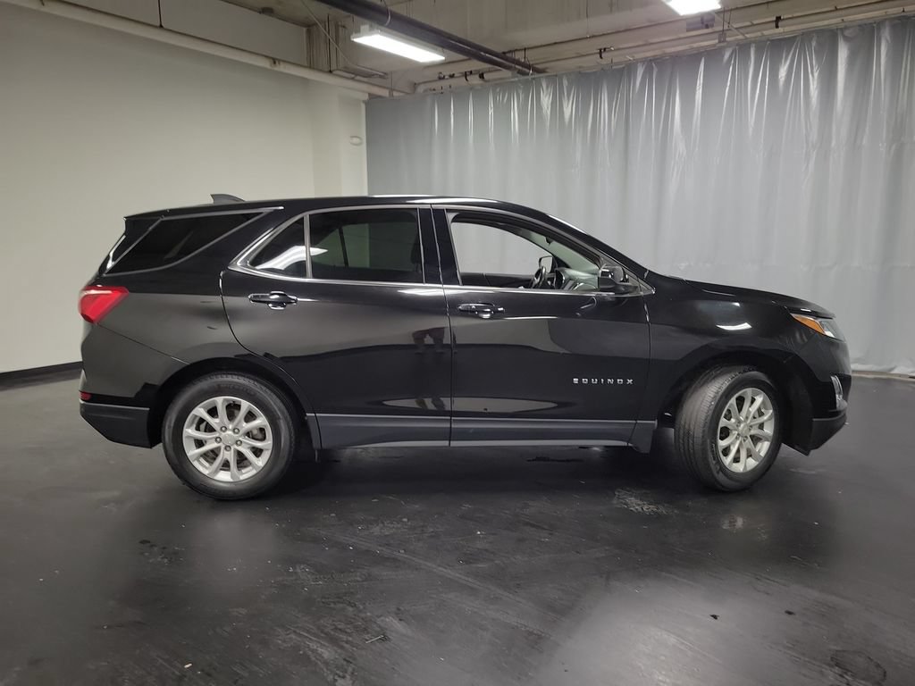 Used 2020 Chevrolet Equinox LT FWD image 9