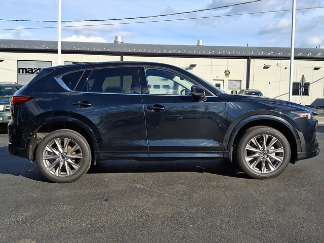 Used 2025 MAZDA CX-5 AWD 2.5 S w/ Premium Plus Pkg image 7