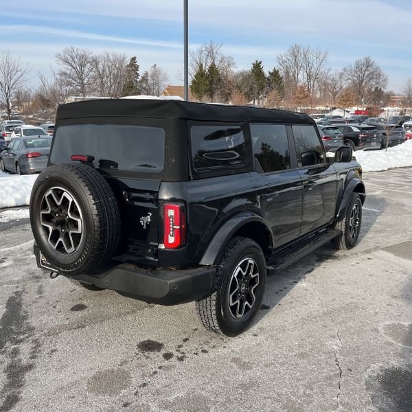 Used 2024 Ford Bronco Outer Banks image 6