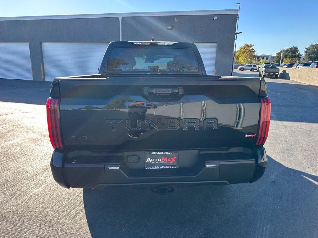 Used 2024 Toyota Tundra SR5 AWD/4WD image 3