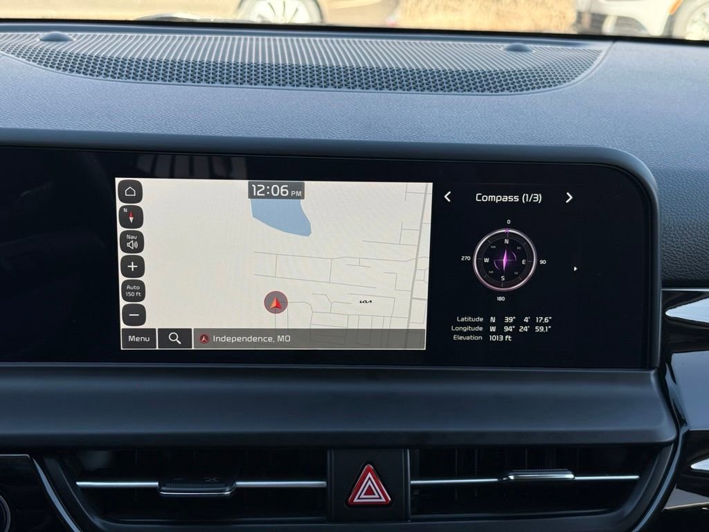 Certified 2024 Kia Seltos X-Line image 40