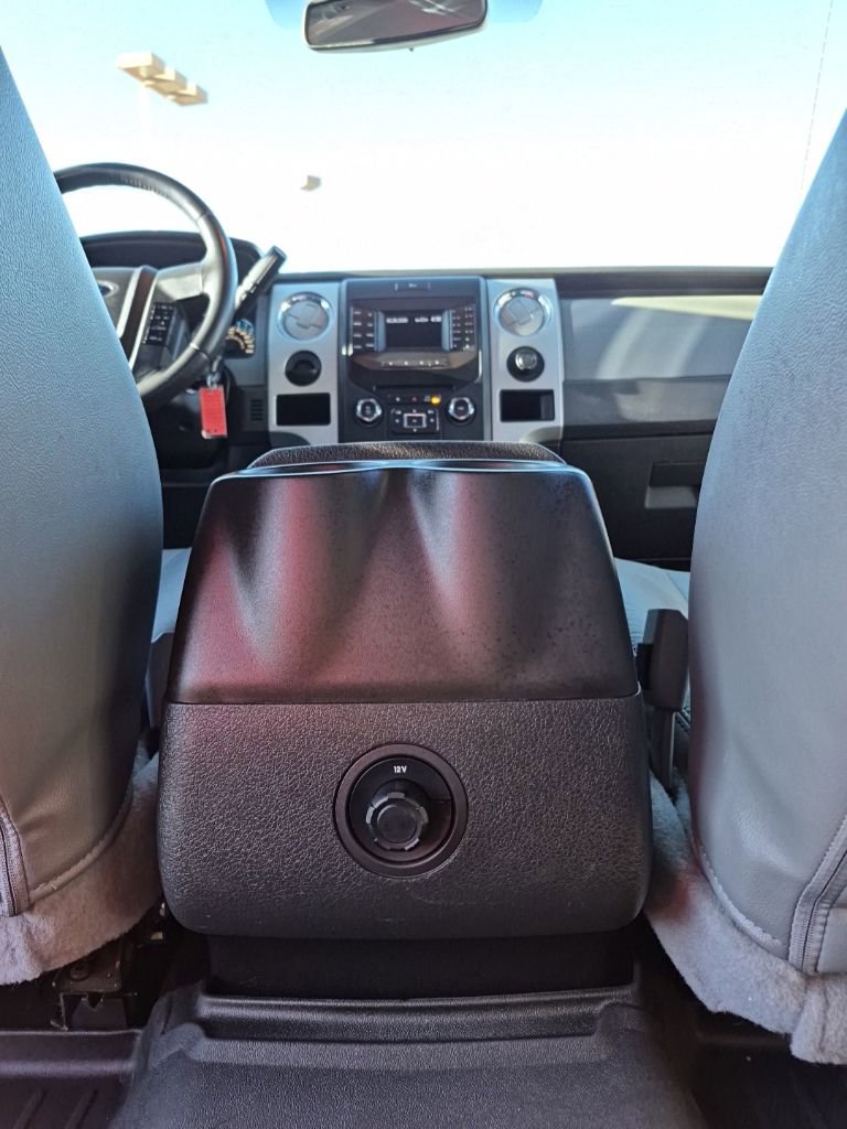 Used 2014 Ford F150 XLT w/ XLT Chrome Package RWD image 47