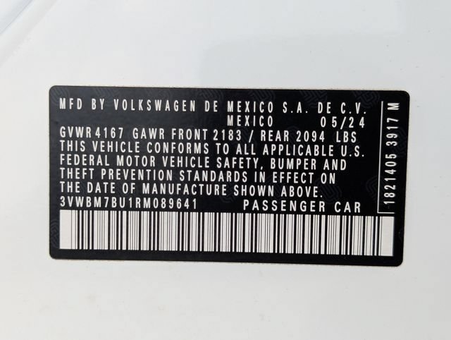 Used 2024 Volkswagen Jetta Sport FWD image 31