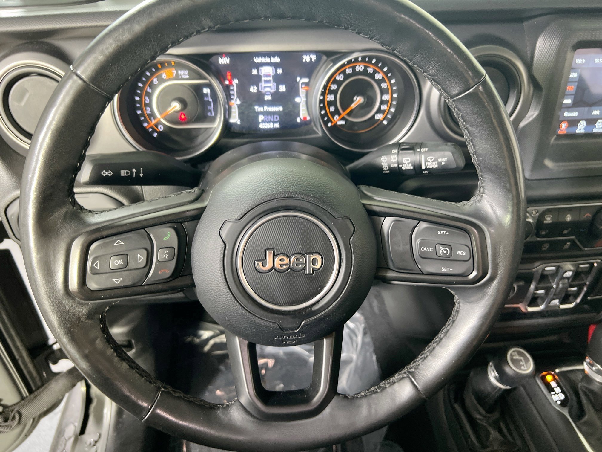 Used 2022 Jeep Wrangler Unlimited Sport image 10