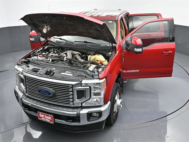 Used 2020 Ford F350 Lariat w/ Lariat Ultimate Package AWD/4WD image 45