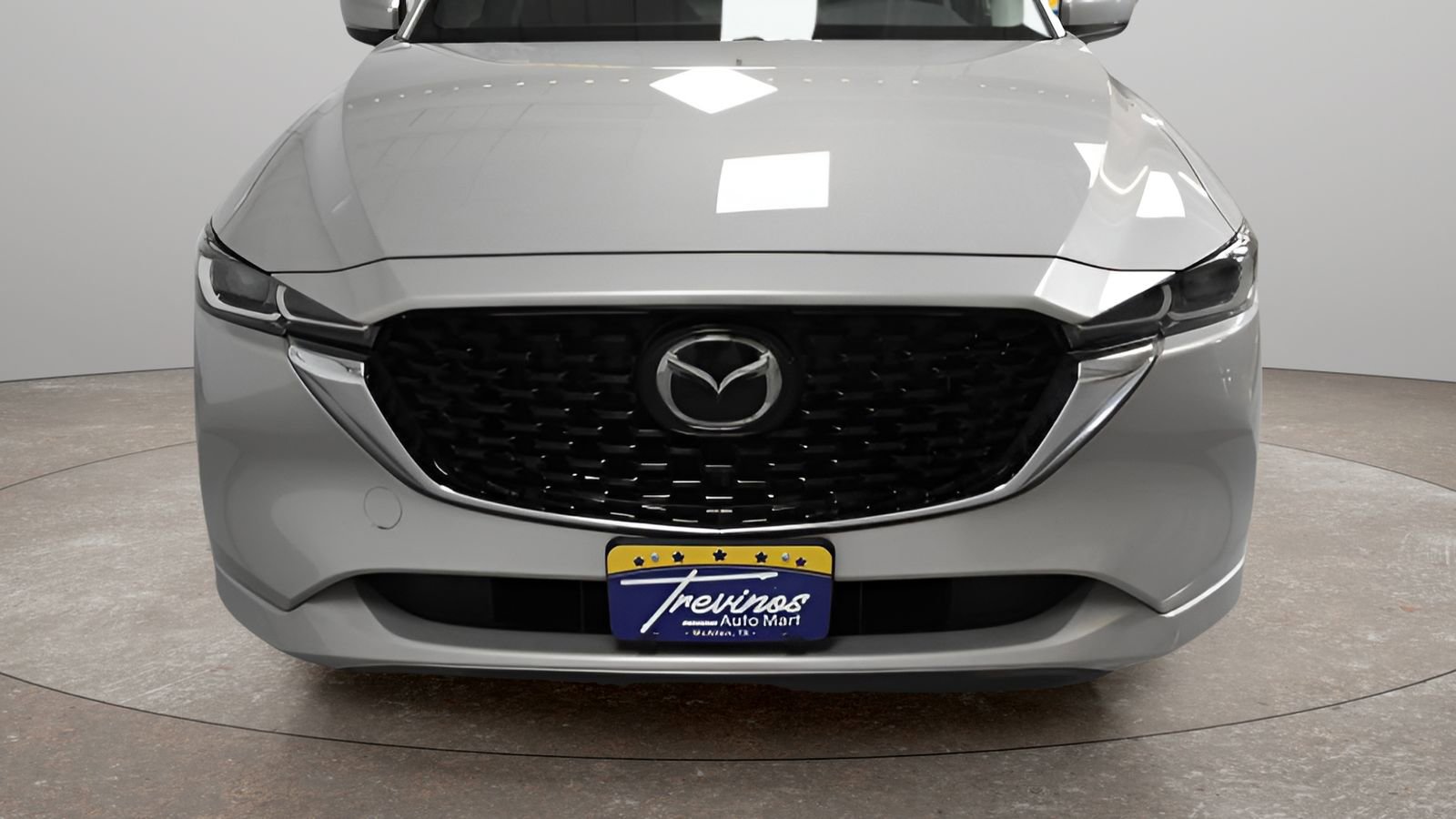 Used 2024 MAZDA CX-5 AWD 2.5 S w/ Select Package image 9