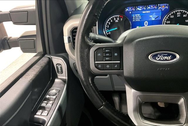 Used 2022 Ford F150 XLT w/ Equipment Group 301A Mid image 12