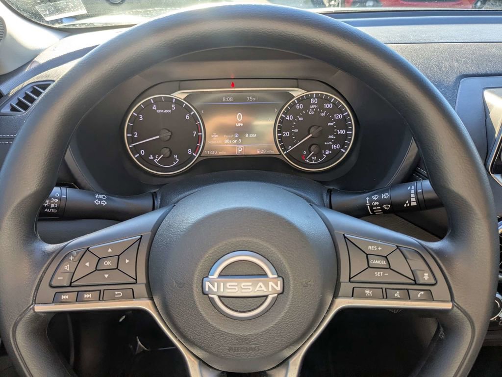 Used 2024 Nissan Sentra SV FWD image 27