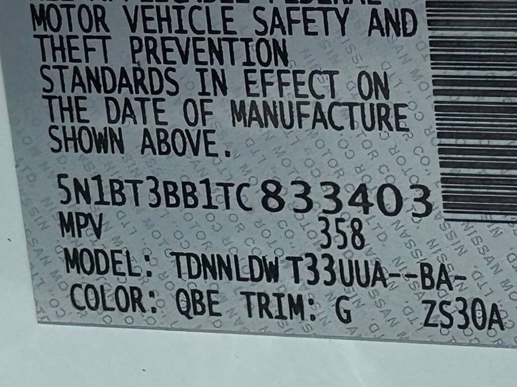 New 2026 Nissan Rogue SV AWD/4WD image 55