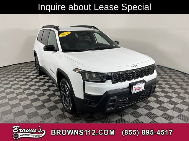 Used 2026 Jeep Cherokee Limited AWD/4WD image 1