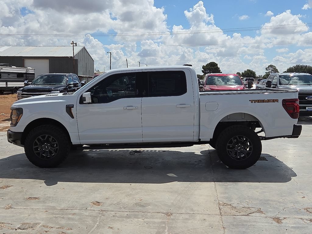 New 2026 Ford F150 Tremor w/ Equipment Group 402A High AWD/4WD image 2