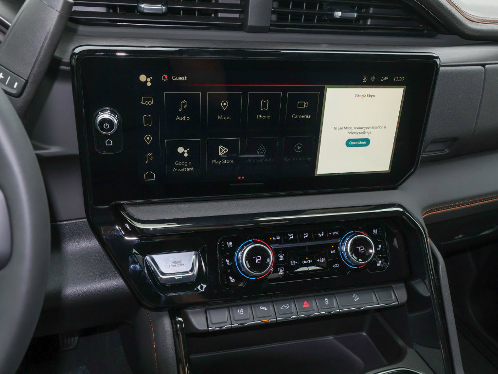 New 2026 GMC Sierra 3500 AT4 w/ AT4 Premium Plus Package AWD/4WD image 15