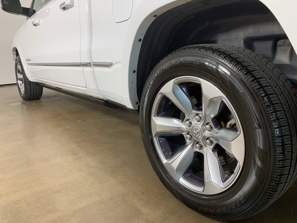 Used 2020 RAM 1500 Limited AWD/4WD image 14