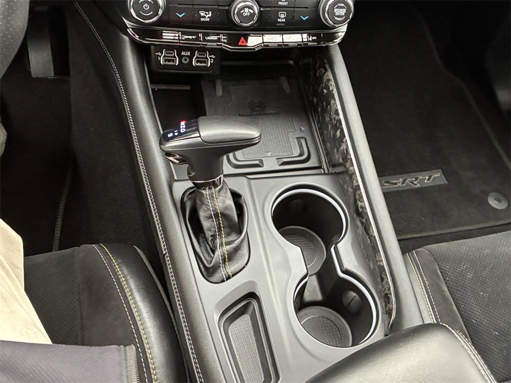 Used 2024 Dodge Durango SRT image 29
