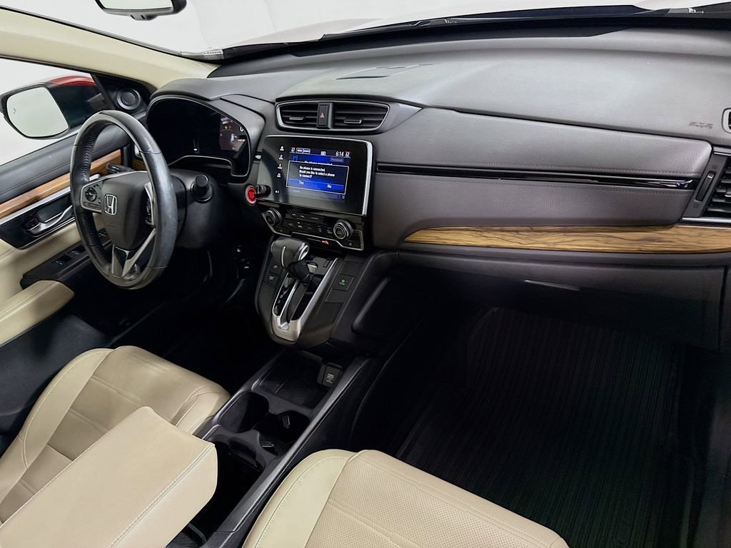 Used 2019 Honda CR-V EX-L image 28