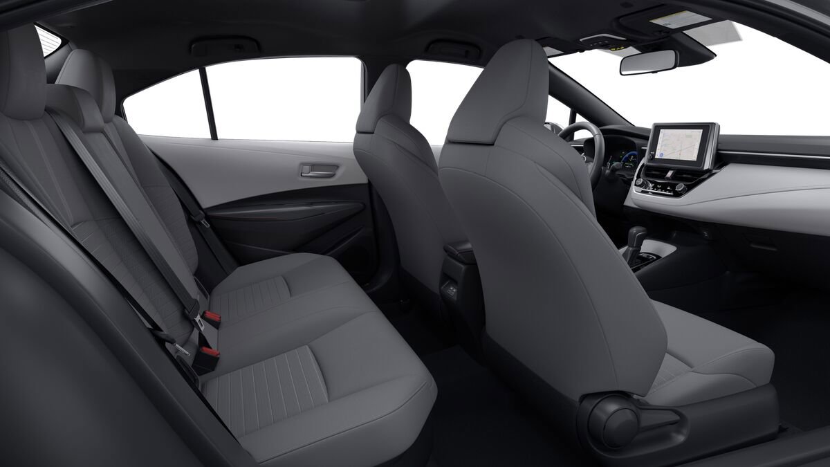 New 2026 Toyota Corolla SE FWD image 21