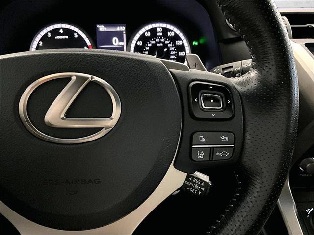 Used 2019 Lexus NX 300 F Sport w/ F Sport Premium Package FWD image 21