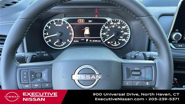 New 2026 Nissan Rogue SV w/ Cold Weather Package image 11