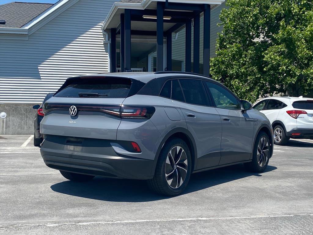 Certified 2022 Volkswagen ID.4 Pro S RWD image 3