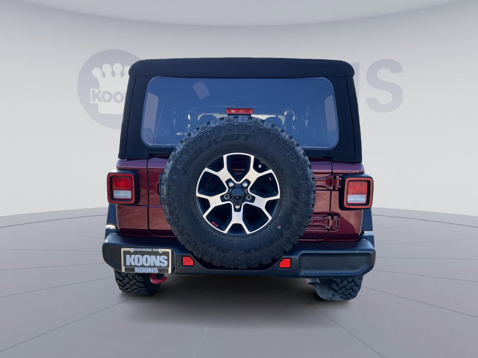Used 2021 Jeep Wrangler Unlimited Rubicon image 5