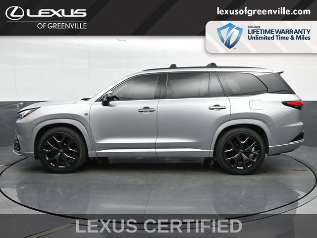 Certified 2024 Lexus TX 500h AWD w/ Technology Package image 5