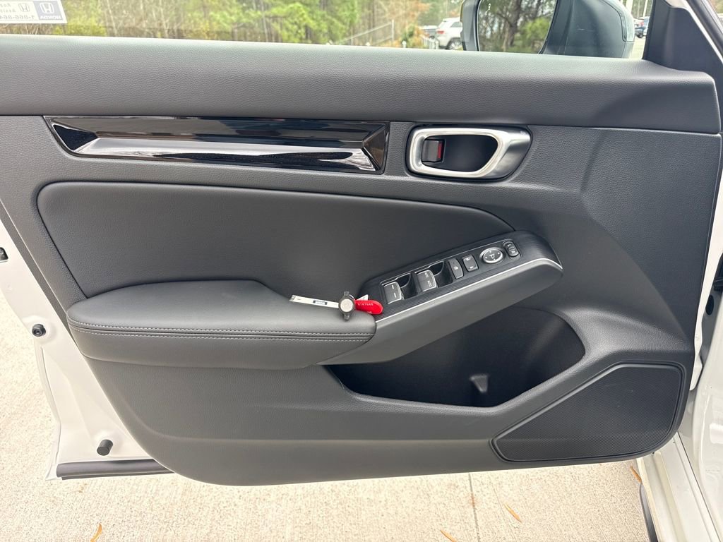 New 2026 Honda Civic Sport Touring image 12