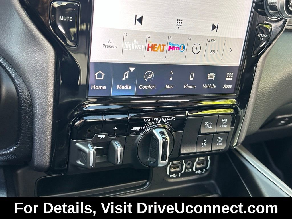 Certified 2022 RAM 1500 Laramie image 56