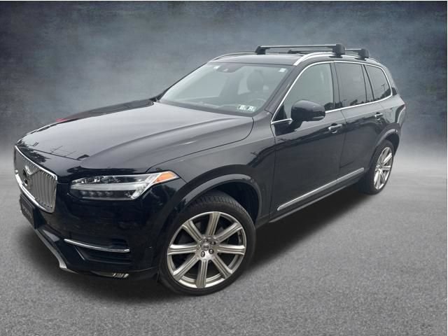 Used 2017 Volvo XC90 T6 Inscription w/ Vision Package AWD/4WD image 1