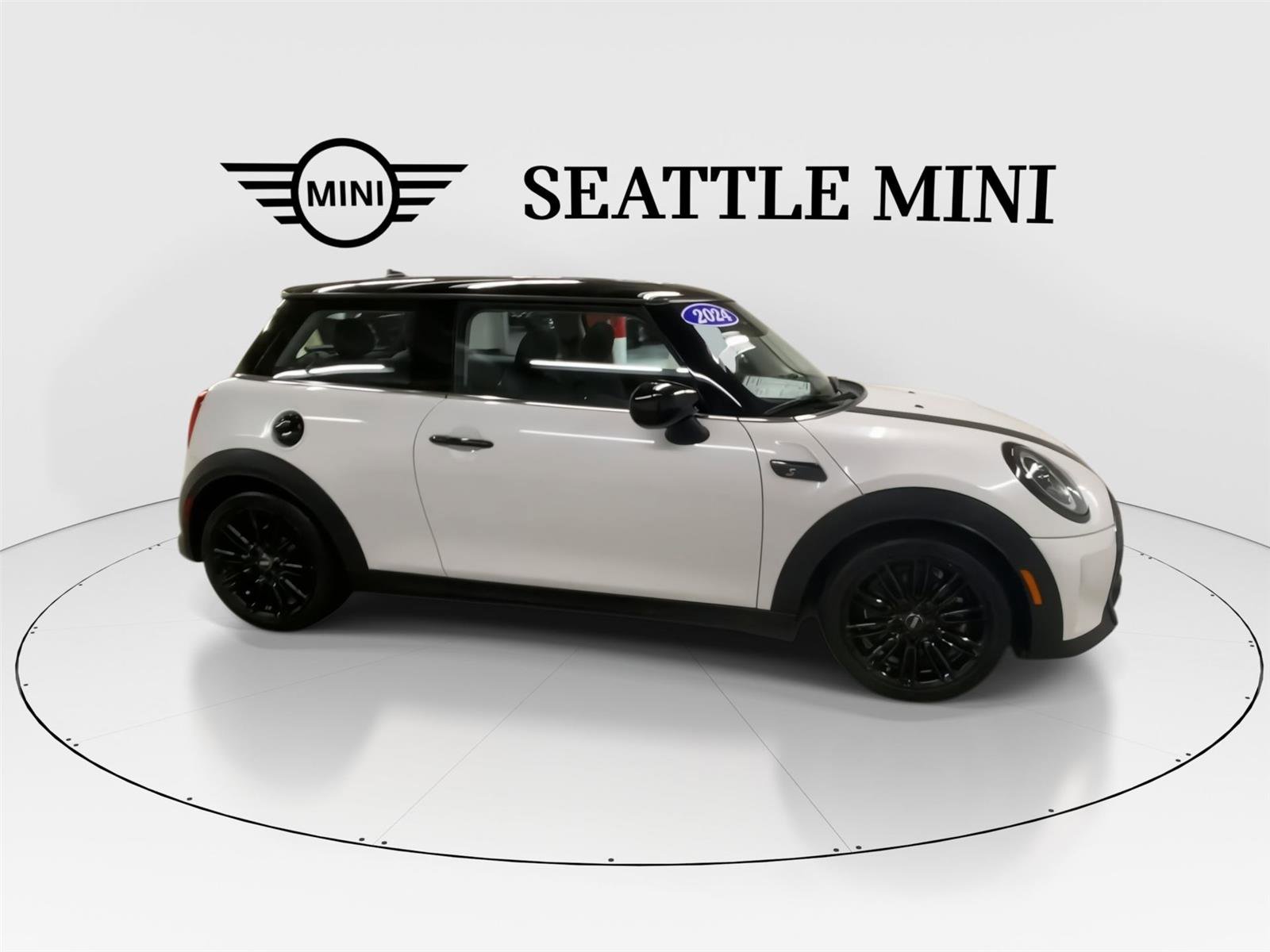 Certified 2024 MINI Cooper S FWD image 13