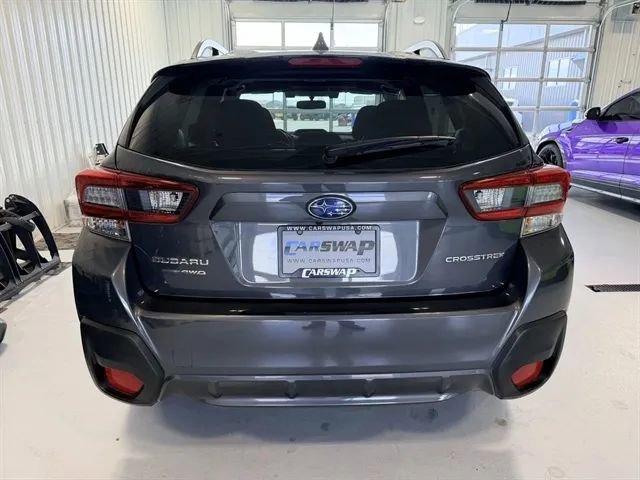 Used 2021 Subaru Crosstrek 2.0i Premium w/ Moonroof Package AWD/4WD image 4