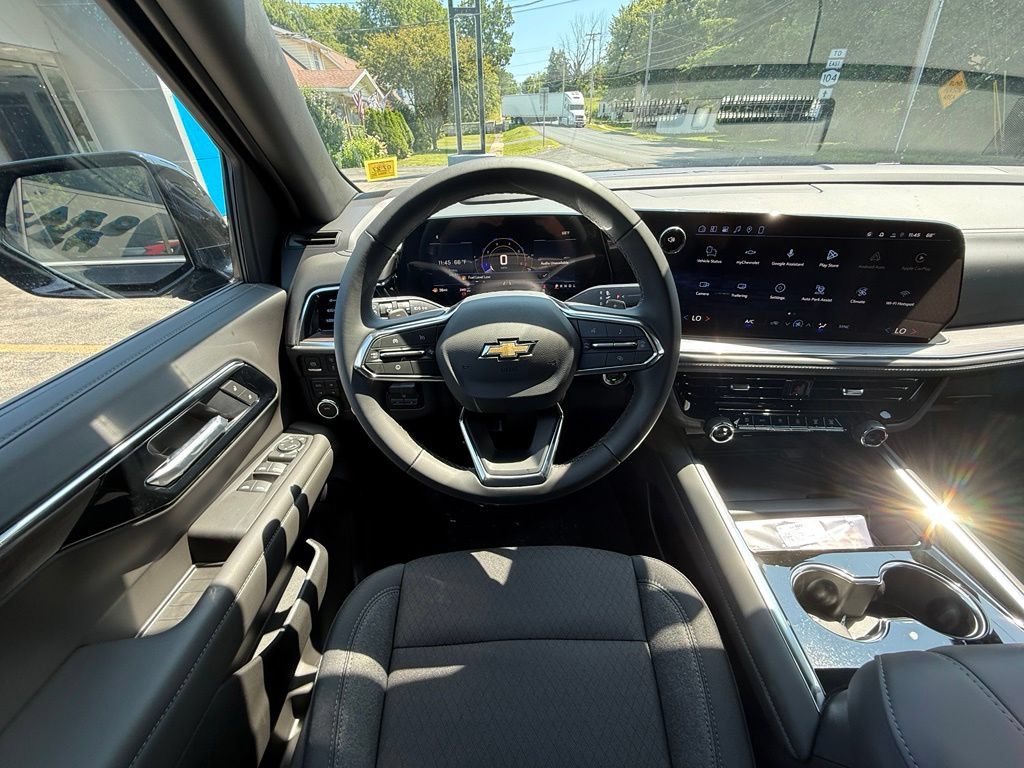 New 2026 Chevrolet Tahoe LS w/ LPO, Dark Essentials Package AWD/4WD image 44