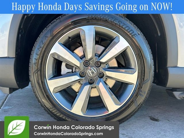New 2025 Honda Pilot Touring image 32